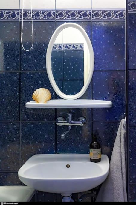 Spacious Retro Flat Close To National Stadium Varsóvia Exterior foto