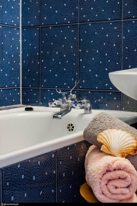 Spacious Retro Flat Close To National Stadium Varsóvia Exterior foto