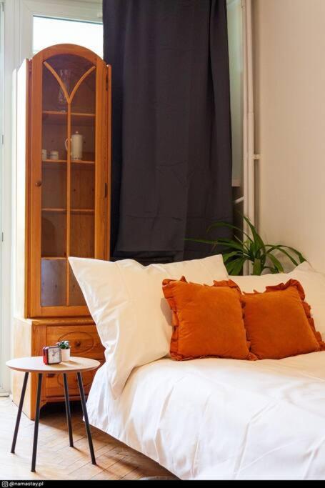 Spacious Retro Flat Close To National Stadium Varsóvia Exterior foto