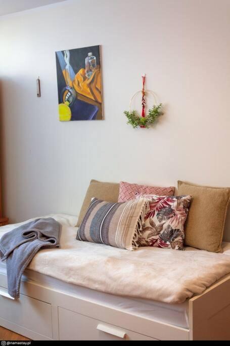 Spacious Retro Flat Close To National Stadium Varsóvia Exterior foto
