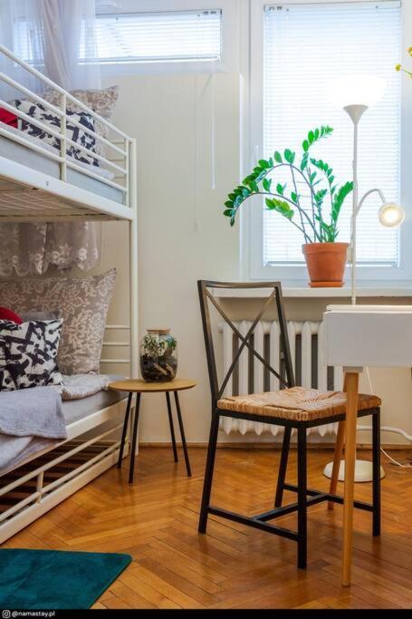 Spacious Retro Flat Close To National Stadium Varsóvia Exterior foto