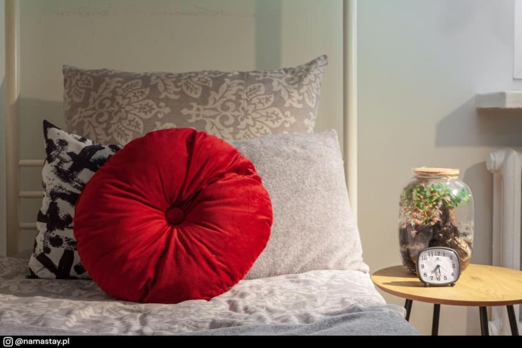 Spacious Retro Flat Close To National Stadium Varsóvia Exterior foto